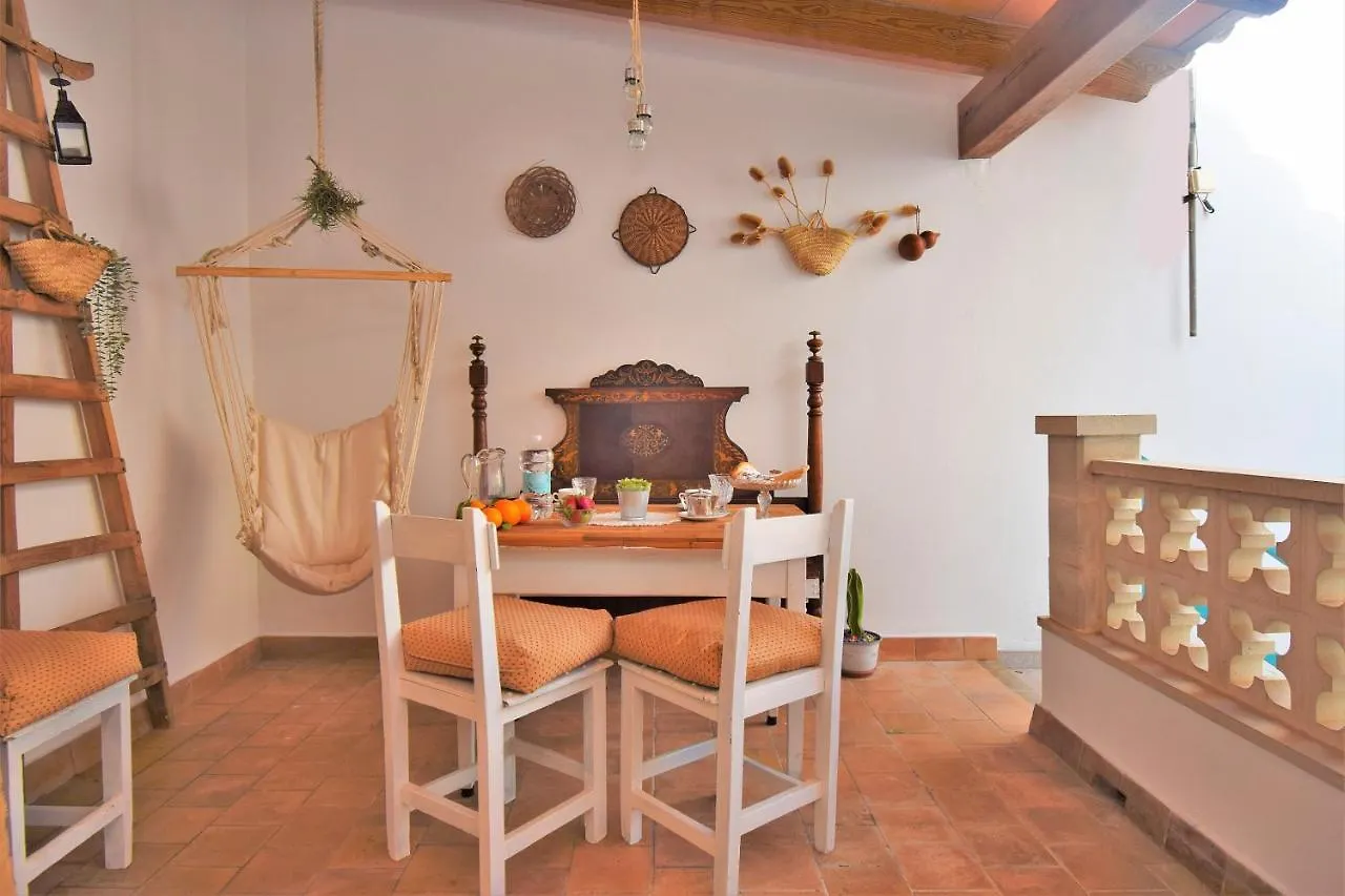 003 Casa Ca Ses Nines Etv15535 By Mallorca Charme Muro Holiday home